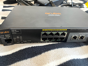 Aruba 2530-8G PoE+Switch J9774A (3 foto / 4)