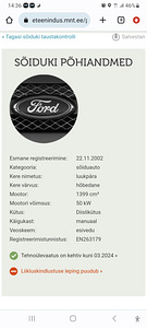 Ford Fiesta (7 foto / 7)