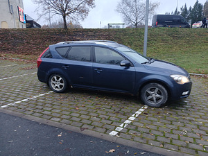 Kia Ceed diisel (3 foto / 15)