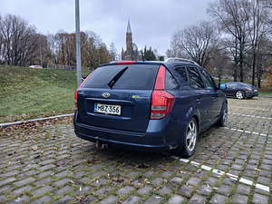 Kia Ceed diisel (4 foto / 15)