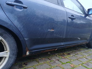 Kia Ceed diisel (6 foto / 15)