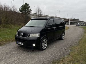 VOLKSWAGEN TRANSPORTER KOMBI (2 foto / 9)