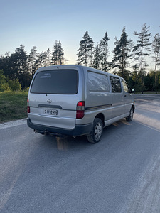 Toyota hiace (3 foto / 6)