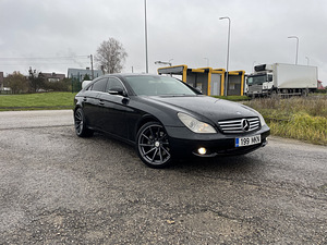 Mercedes benz cls 350 (2 foto / 7)