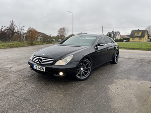 Mercedes benz cls 350 (3 foto / 7)