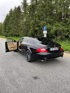 Mercedes benz cls 350 (7 foto / 7)