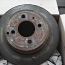 Задние тормозные диски Вольво 850 4 болта - оригинал (фото #2)