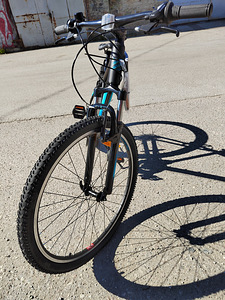 Serious Rockville 27.5 ", НОВЫЙ ВЕЛОСИПЕД (3 фото из 5)
