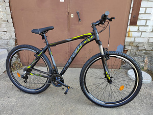 Corelli Felix 3.3, 29'' ,20'' UUS JALGRATAS (2 foto / 7)