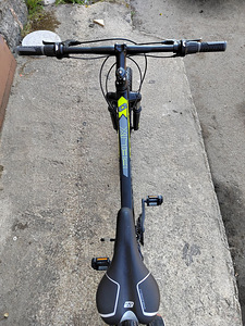 Corelli Felix 3.3, 29'' ,20'' UUS JALGRATAS (5 foto / 7)