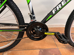 Laste jalgratas / Детский велосипед FREJUS MTB (4 фото из 9)
