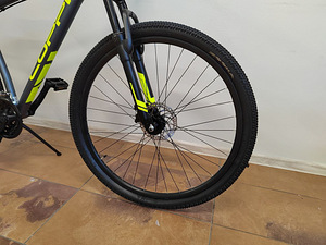 UUS jalgratas / НОВЫЙ велосипед COPPI MTB 29 (4 фото из 7)