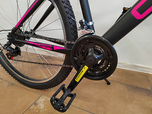 UUS jalgratas / UUS COPPI MTB 27.5 BRACE LADY ratas (4 foto / 7)