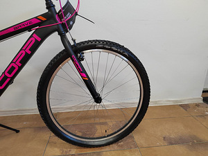 UUS jalgratas / UUS COPPI MTB 27.5 BRACE LADY ratas (5 foto / 7)