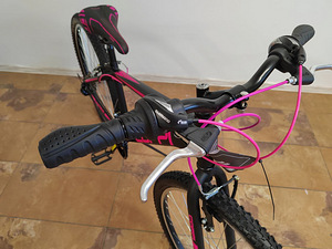 UUS jalgratas / UUS COPPI MTB 27.5 BRACE LADY ratas (6 foto / 7)