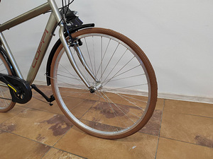 UUS jalgratas / НОВЫЙ велосипед COPPI AMALFI 28 (5 фото из 8)