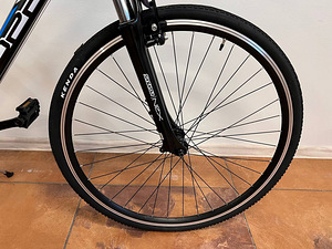 UUS jalgratas / НОВЫЙ велосипед COPPI IBRIDA 28 S-TOUR (6 фото из 8)