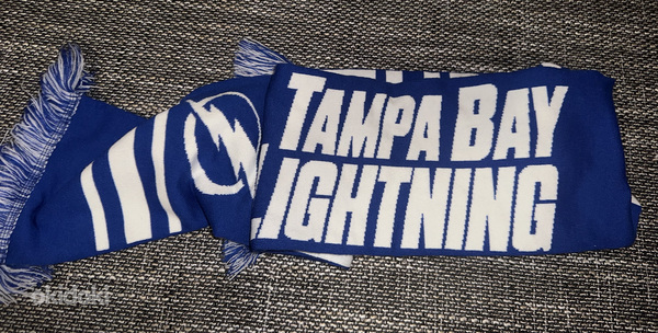 Müüa Tampa Bay Lightning meeskonna sall (foto #1)