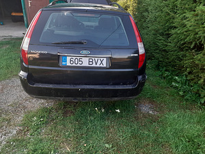 Ford Mondeo 2005 universaal kere osad pakkuda (2 foto / 8)
