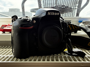Nikon D810 (1 foto / 10)