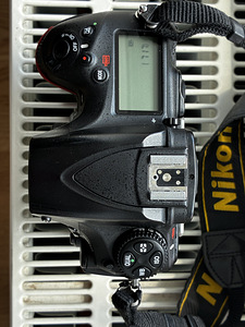 Nikon D810 (3 foto / 10)