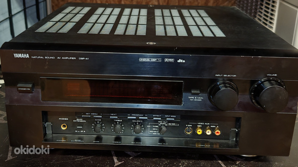 Yamaha Dsp A1