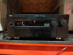 Yamaha Dsp A1 (4 foto / 4)