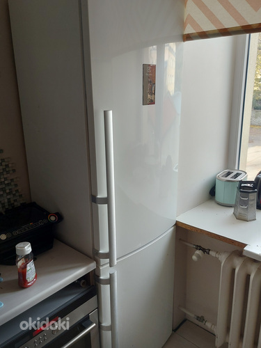 Холодильник Electrolux (фото #3)