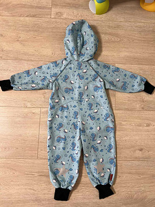 Софтшел комбез 92 (3 фото из 3)