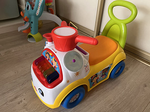 Hape , fisher price 12kuud+ (1 foto / 6)
