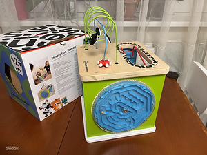 Hape , fisher price 12kuud+ (6 foto / 6)