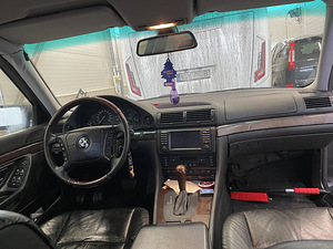 BMW 728i 142kw 2001a (10 foto / 13)
