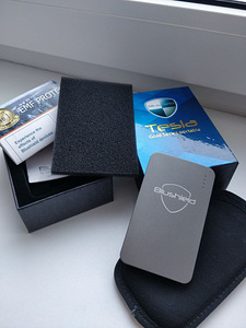 Tesla Blueshield Gold series portable (EMF kaitse)