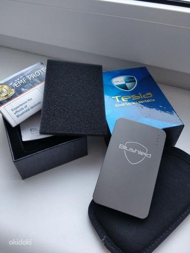 Tesla Blueshield Gold series portable (EMF kaitse) (foto #1)