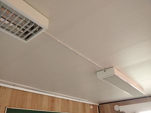 Moodulmaja 59,5m2 / Soojakud 9x3.3m / “Konteiner maja” (4 foto / 9)