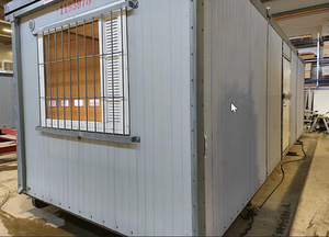 Suured soojakud 3x9m (3tk) (10 foto / 10)
