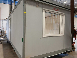 Soojak PUR 9x3,3m kvaliteetne (2 foto / 4)