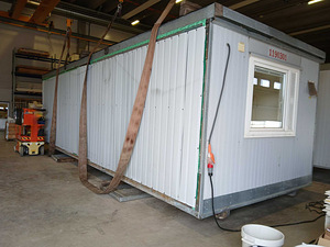 Soojak PUR 9x3,3m kvaliteetne (3 foto / 4)