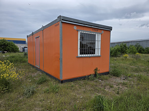 Avar PUR soojustusega soojak aastaringseks (Soomes toodetud) (3 foto / 8)