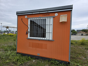 Avar PUR soojustusega soojak aastaringseks (Soomes toodetud) (8 foto / 8)