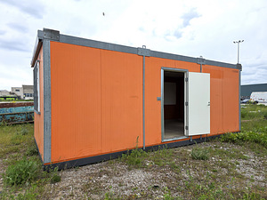 Avar PUR soojustusega soojak aastaringseks (Soomes toodetud) (1 foto / 8)
