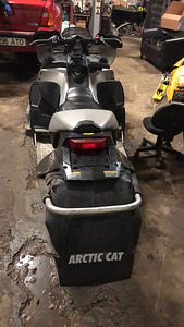 Arctic Cat f6 sno pro 600 (3 foto / 6)
