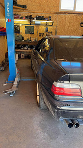 BMW 325i купе e36 (4 фото из 5)
