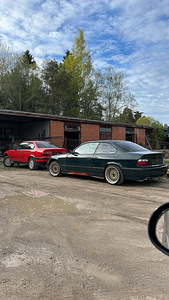 BMW e36 2.5i купе (2 фото из 6)