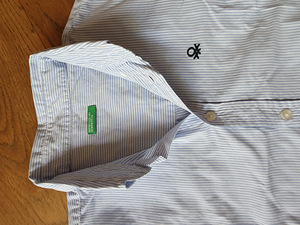 Benetton triiksärk, 10-11 aastat, 150 cm (2 foto / 2)