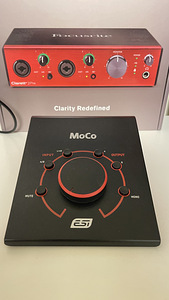 Esi Moco monitor controller