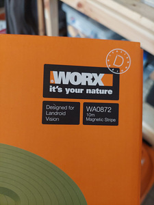 Worx Virtuaalpiire magnet strip kit (wa0872)