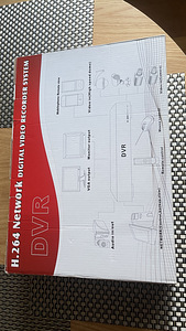 H264 dvr kaamera recorder (1 foto / 3)