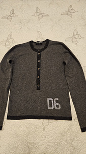 Jumper DOLCE&GABBANA (1 foto / 1)