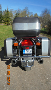 Suzuki GSX 1100F (1 foto / 6)